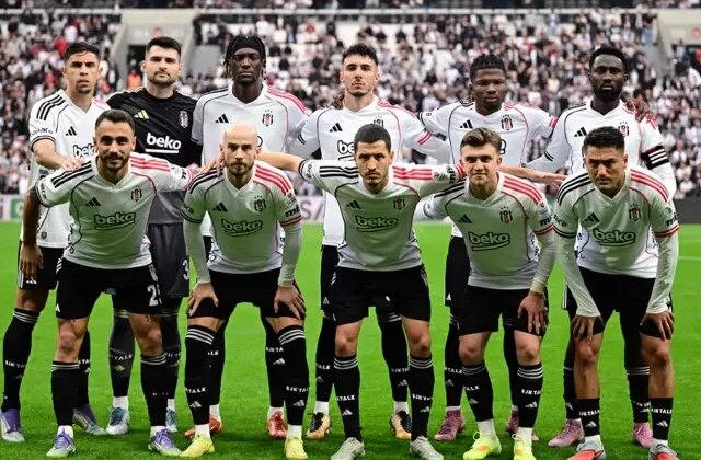 Beşiktaş kendi sahasında kazanmayı unuttu