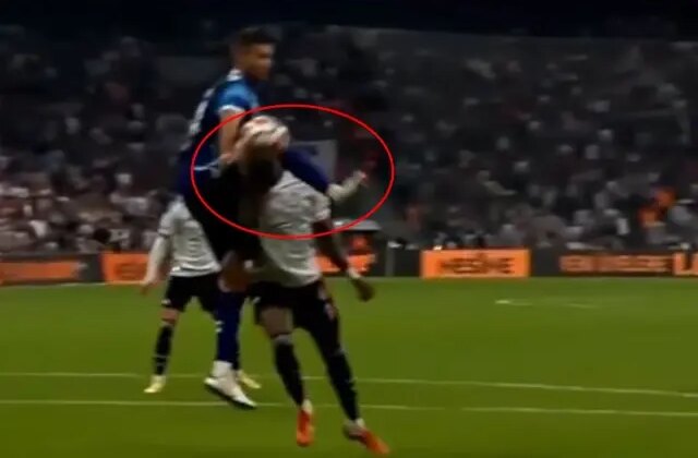 Beşiktaş, Samsunspor karşısında penaltı bekledi