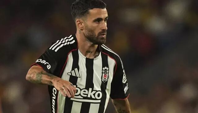 Beşiktaş’ta Rafa Silva krizi büyüyor! Şimdi de antrenmana çıkmadı