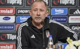 Beşiktaş’ta yaprak dökümü! Sergen Yalçın 4 isme “Güle güle” dedi