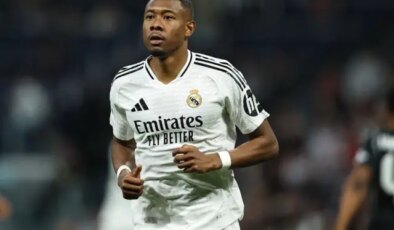 Beşiktaş’tan David Alaba harekatı