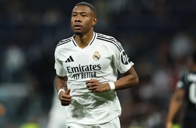 Beşiktaş’tan David Alaba harekatı