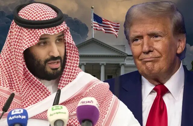 Beyaz Saray’da gerginlik! Prens Selman’dan Trump’a rest