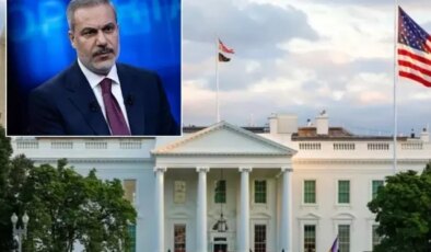 Beyaz Saray’da üçlü zirve! ABD, Türkiye ve Suriye dışişleri bakanları bir araya geldi