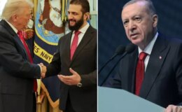 Beyaz Saray’daki görüşmeye Trump’ın Erdoğan sözleri damga vurdu