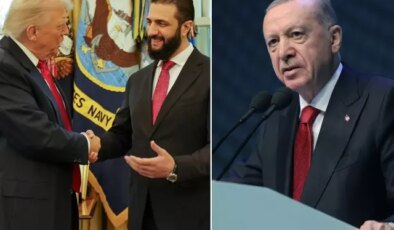 Beyaz Saray’daki görüşmeye Trump’ın Erdoğan sözleri damga vurdu