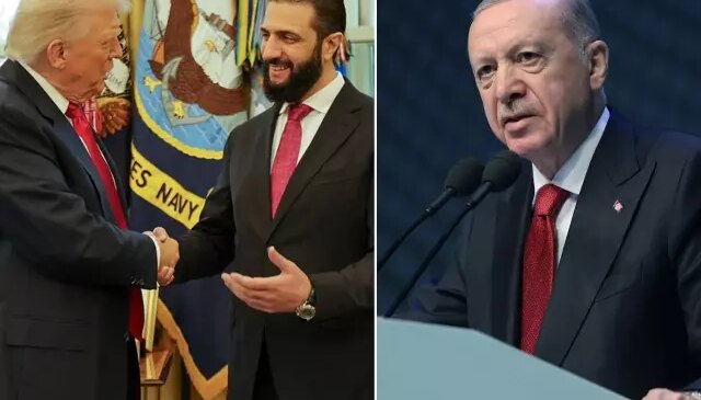 Beyaz Saray’daki görüşmeye Trump’ın Erdoğan sözleri damga vurdu
