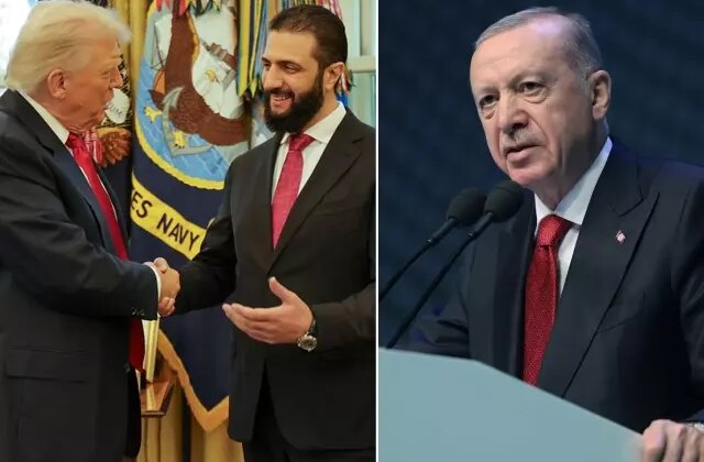 Beyaz Saray’daki görüşmeye Trump’ın Erdoğan sözleri damga vurdu