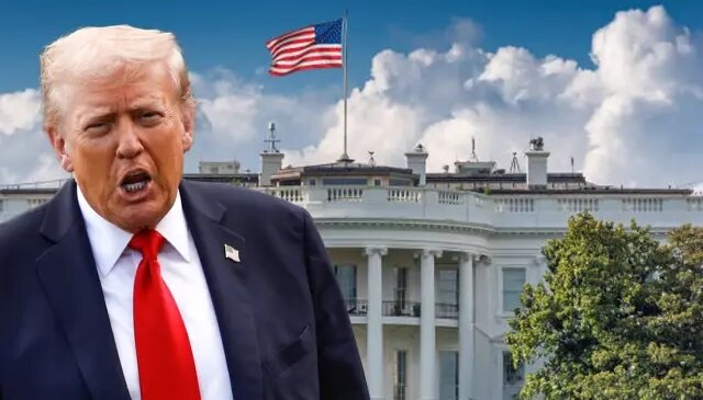 Beyaz Saray’dan ABD basınını sarsan karar: Kısıtlama getirildi