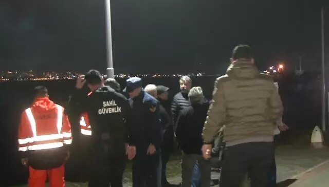 Beylikdüzü’nde balık tutmak için denize açılan adam hayatını kaybetti