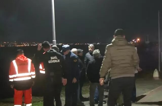 Beylikdüzü’nde balık tutmak için denize açılan adam hayatını kaybetti