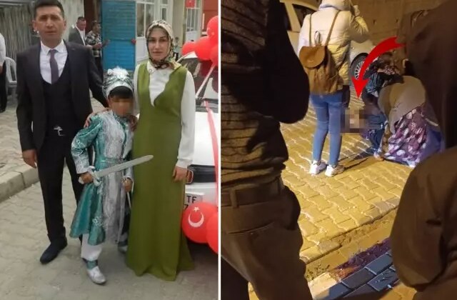 Bilecik’te cani eş önce karısını sonra kendini vurdu