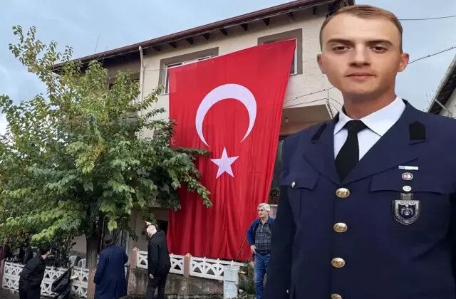 Şehit İlhan Ongan’ın babası, oğlunun en büyük hayalini gözleri dolarak anlattı