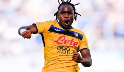 Bilgi toplamaya başladı! İşte Lookman’ın Türkiye’de transfer olmayı istediği kulüp