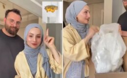 Binlerce lira verdiler, avize beklerken bakın ne geldi