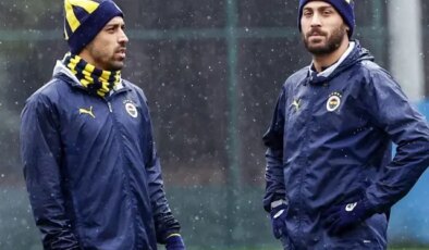 Kadro dışı kalan İrfan Can’dan Fener taraftarını çıldırtan hamle