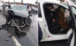 Bir aileyi paramparça eden kaza: Annem öldü mü, gelmeyecek mi?