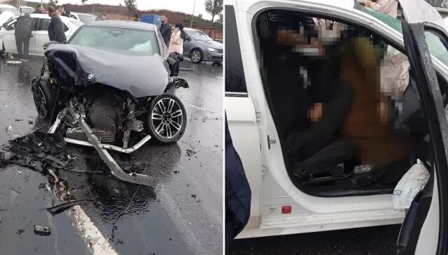 Bir aileyi paramparça eden kaza: Annem öldü mü, gelmeyecek mi?