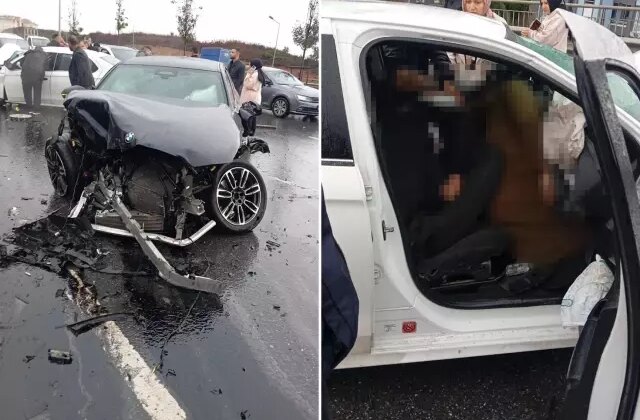 Bir aileyi paramparça eden kaza: Annem öldü mü, gelmeyecek mi?