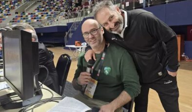 Bir garip olay! Anonsçu olmayan maçta görev bakın kime düştü