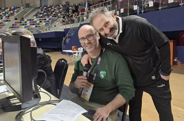 Bir garip olay! Anonsçu olmayan maçta görev bakın kime düştü