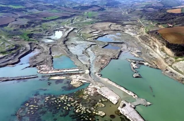 Bir kentimiz daha susuzluğun pençesinde! 20 günlük su kaldı, kesintiler uygulanacak