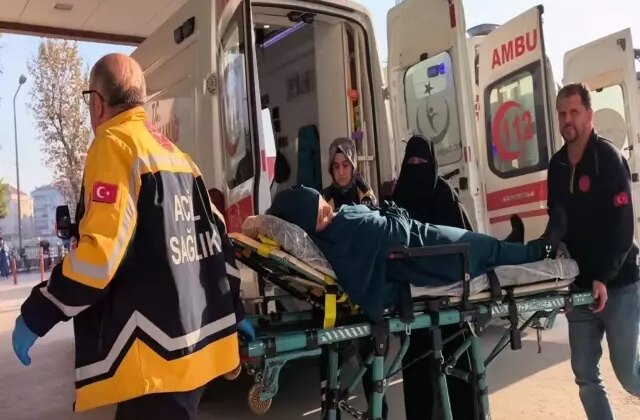 Bir kentten daha zehirlenme haberi! Hastanelik oldular