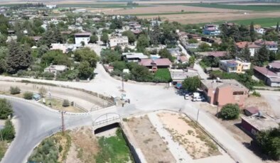 Mahalleli referanduma gitti, iki ilçenin sınırları  80 yıl sonra değişti