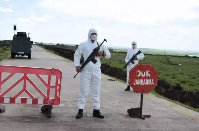 Bir şehrimizde alarm verildi! Giriş çıkışlar kapatıldı