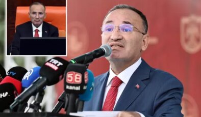 Bir süredir tedavi görüyordu! Bekir Bozdağ’ın son hali dikkat çekti