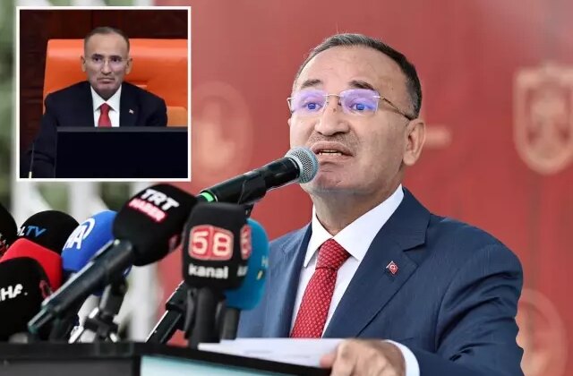 Bir süredir tedavi görüyordu! Bekir Bozdağ’ın son hali dikkat çekti