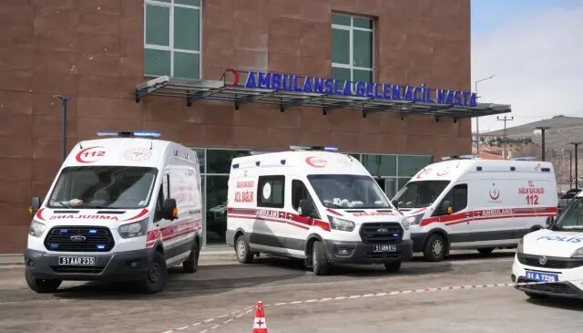 Bir vaka da Niğde’den, pastırma yedikten sonra fenalaştılar