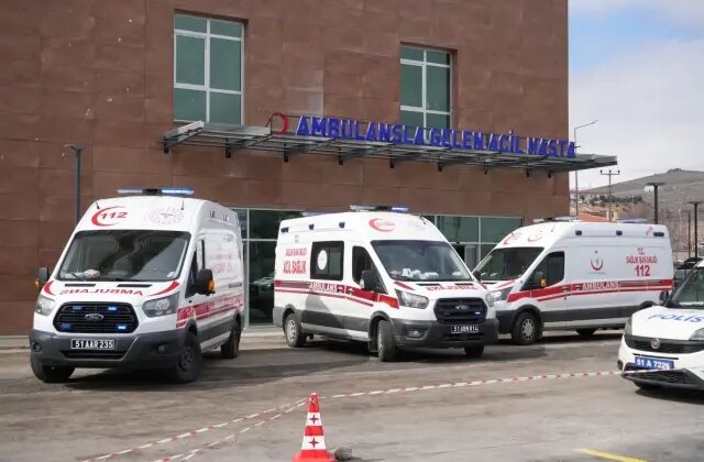 Bir vaka da Niğde’den, pastırma yedikten sonra fenalaştılar