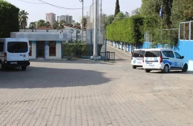 Bir zamanlar Süper Lig’i sallayan kulübe haciz geldi