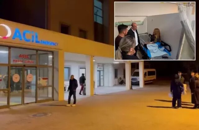 Bir zehirlenme haberi daha! Çok sayıda üniversite öğrencisi hastanelik oldu