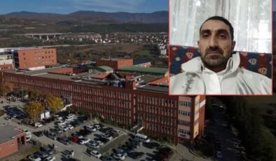 Bir zehirlenme haberi daha! Yemeğini yaptığı mantar hastanelik etti