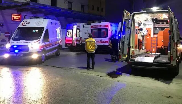 Bir zehirlenme vakası da cezaevinden! 76 hükümlü etkilendi