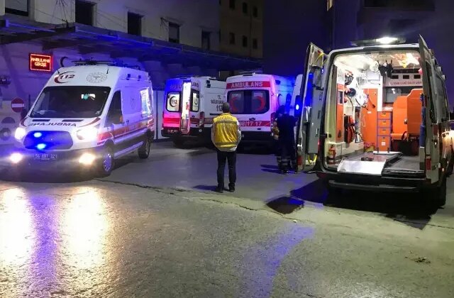 Bir zehirlenme vakası da cezaevinden! 76 hükümlü etkilendi