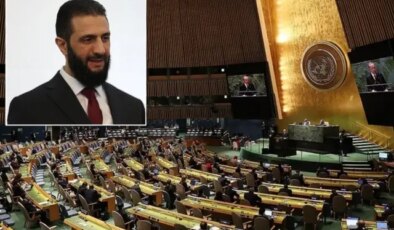 BM, Suriye Cumhurbaşkanı Şara’ya uygulanan yaptırımları kaldırdı