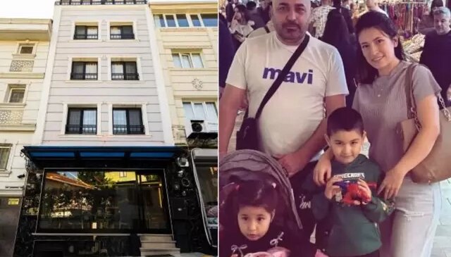 Böcek ailesini hastaneye götüren taksici konuştu: Kan kusuyorlardı