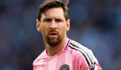 Bomba gibi iddia: Messi Galatasaray’a imza atabilir