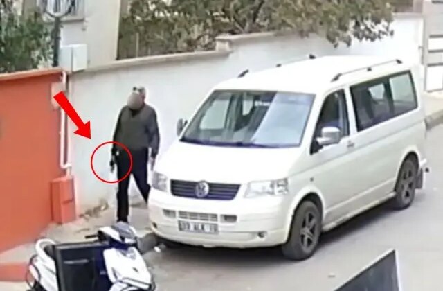 Boşanma aşamasındaki eşini silahla katletti! Polis tarafından vurularak yakalandı