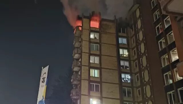 Bosna Hersek’te huzurevinde yangın: 9 ölü, 20 yaralı