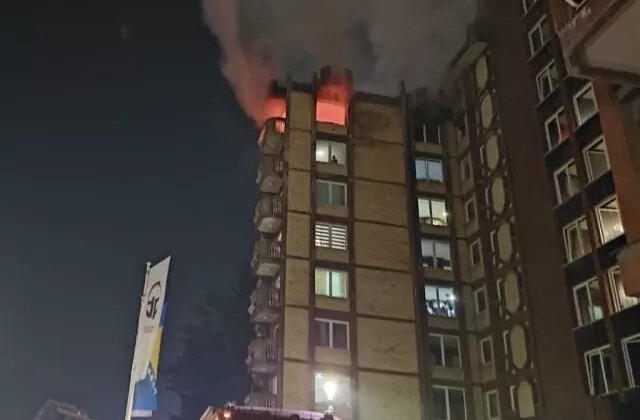 Bosna Hersek’te huzurevinde yangın: 9 ölü, 20 yaralı