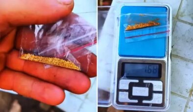 Böyle bir şey mümkün mü? Türkiye’de çekildiği söylenen bu görüntü tartışma yarattı