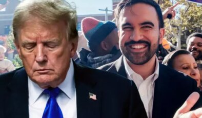 Bu bir ilk! New York’ta belediye başkanlığını Müslüman Zohran Mamdani kazandı