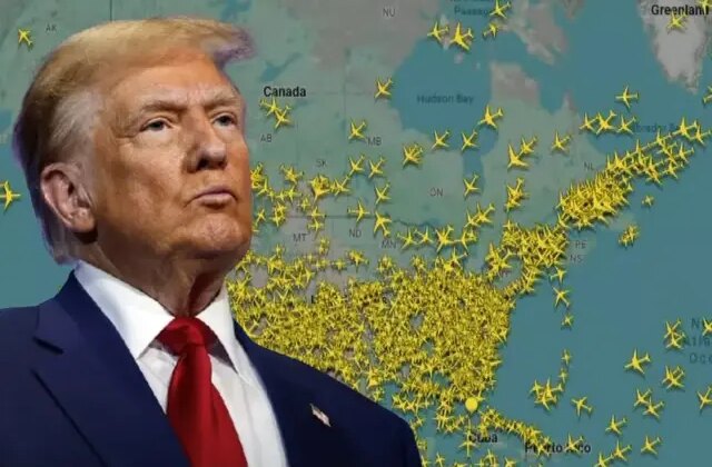 Bu görüntüden sonra korkulan oldu! ABD’de büyük kriz baş gösterdi