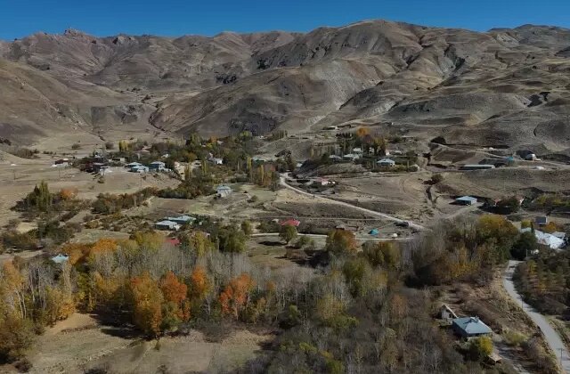 Bu köyde imam hariç herkesin soyadı aynı