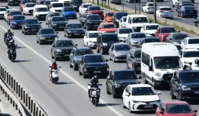 Bu kurallara uymayan sürücülere 993 lira idari para cezası uygulanacak