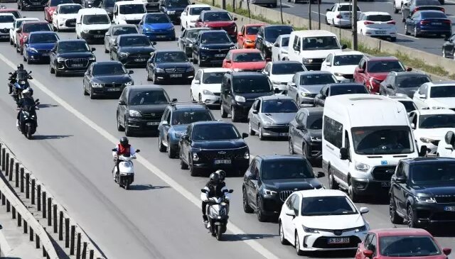 Bu kurallara uymayan sürücülere 993 lira idari para cezası uygulanacak